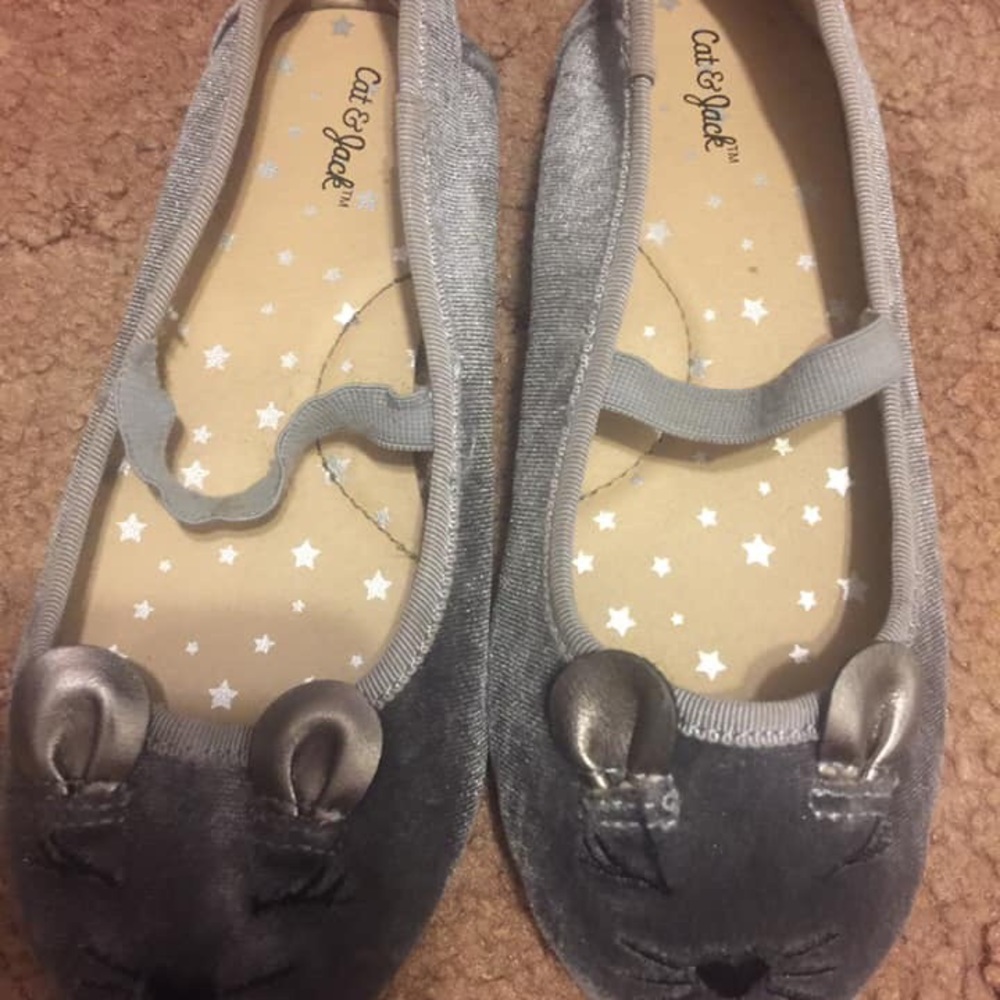 Cat and jack shoes